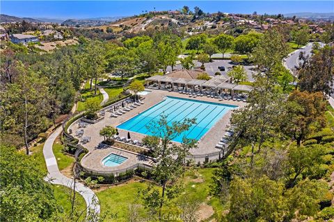 A home in Rancho Santa Margarita