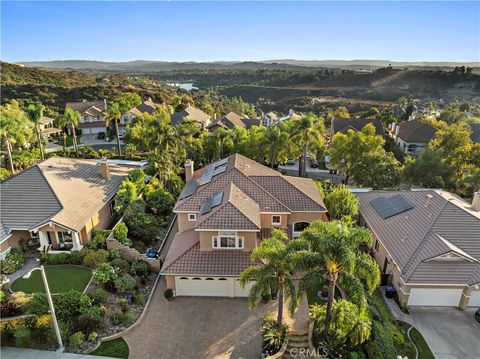 A home in Rancho Santa Margarita