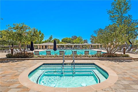 A home in Rancho Santa Margarita