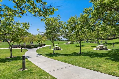 A home in Rancho Santa Margarita