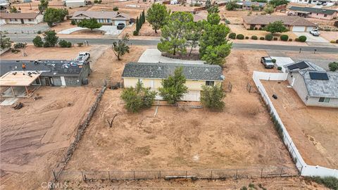 A home in Apple Valley