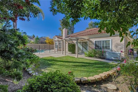 A home in Thousand Oaks