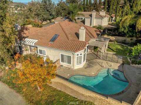 A home in Thousand Oaks