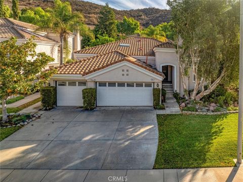 A home in Thousand Oaks