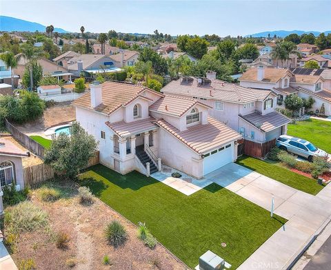 A home in Temecula