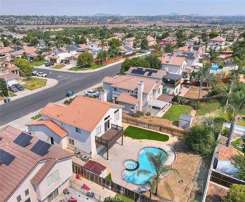 A home in Temecula