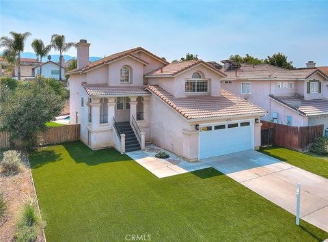 A home in Temecula