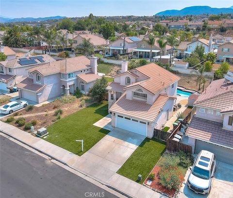 A home in Temecula