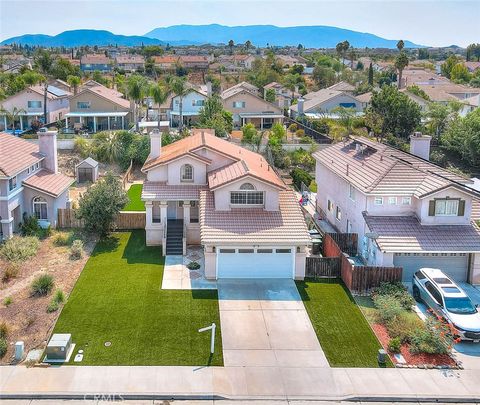 A home in Temecula