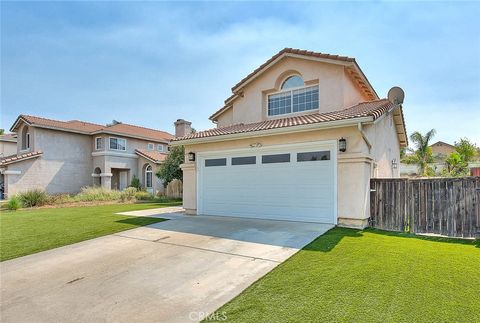 A home in Temecula