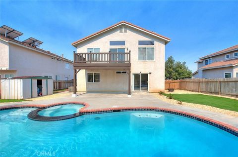 A home in Temecula