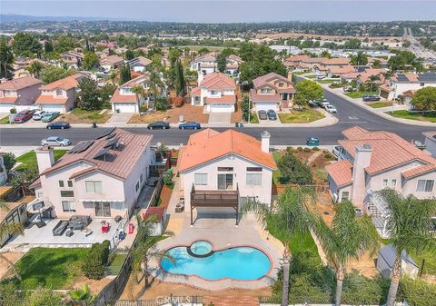 A home in Temecula