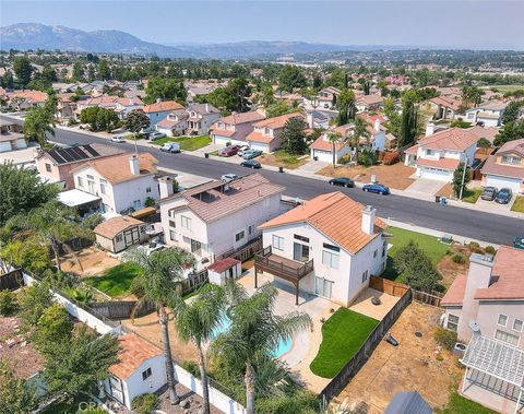 A home in Temecula