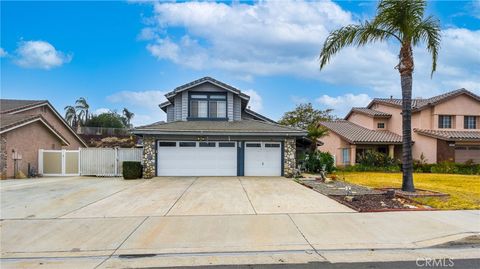 A home in Corona