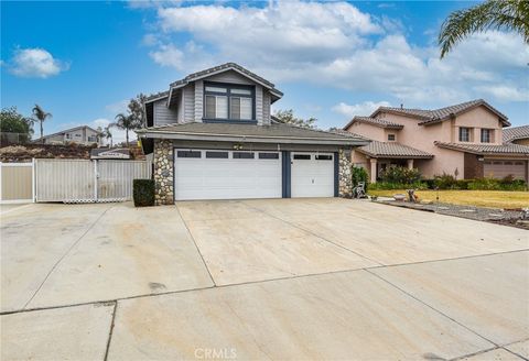 A home in Corona