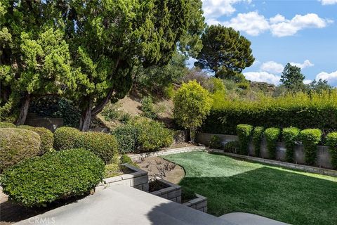 A home in La Crescenta