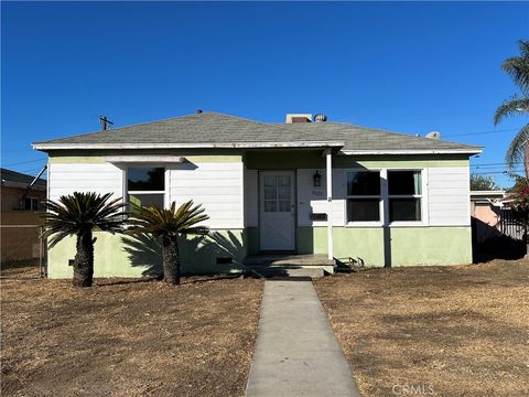 A home in Baldwin Park