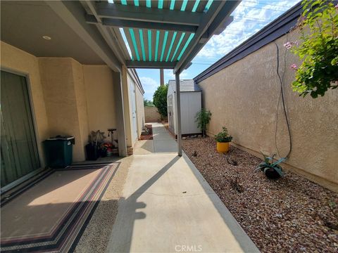 A home in Menifee