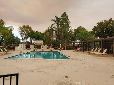 A home in Menifee