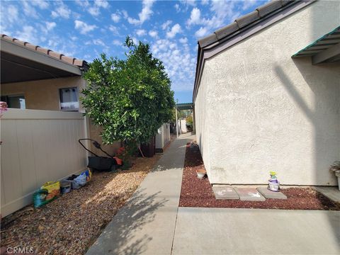 A home in Menifee