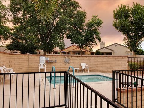 A home in Menifee