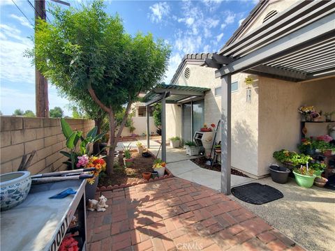 A home in Menifee