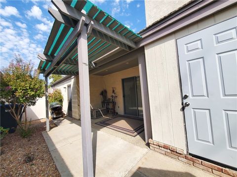 A home in Menifee