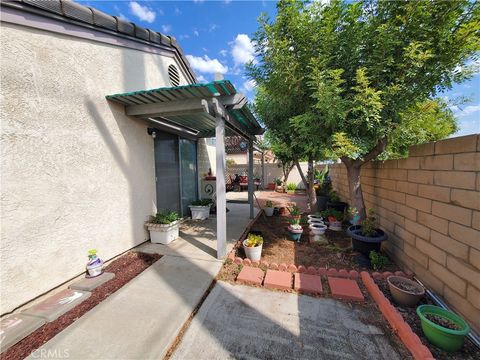 A home in Menifee