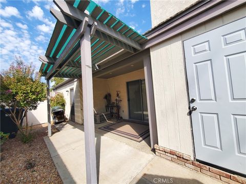 A home in Menifee