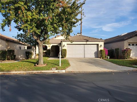 A home in Menifee