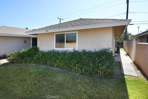 A home in Huntington Beach