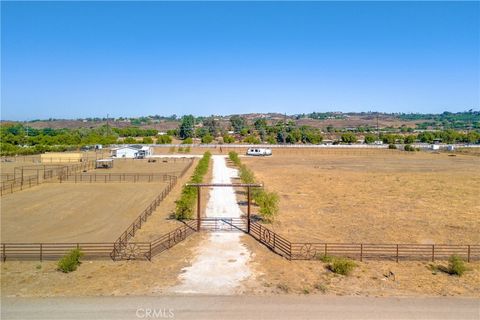 A home in Temecula