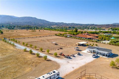 A home in Temecula