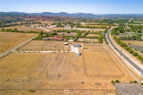 A home in Temecula