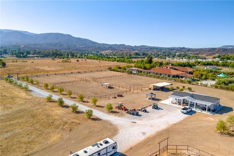 A home in Temecula