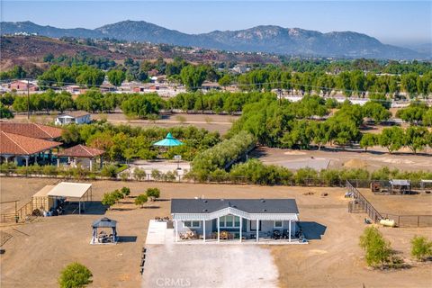 A home in Temecula