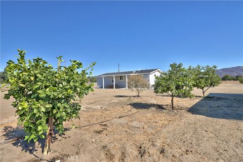 A home in Temecula