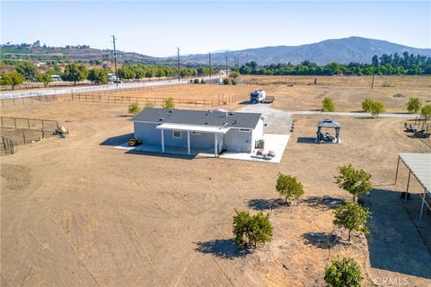 A home in Temecula