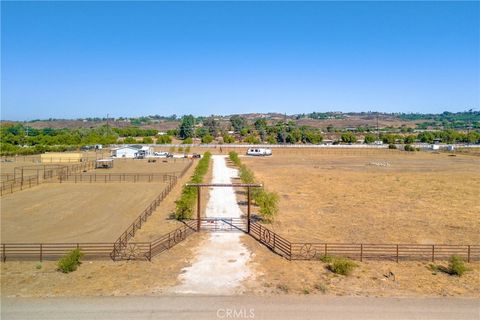 A home in Temecula