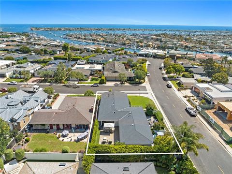 A home in Corona del Mar