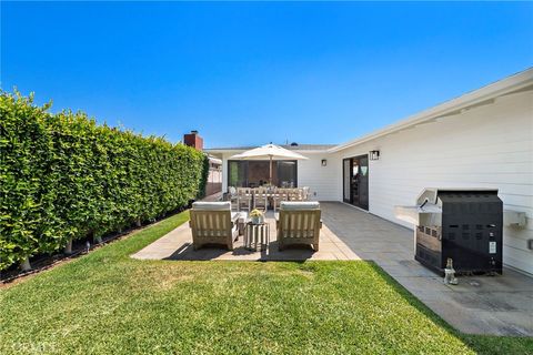 A home in Corona del Mar