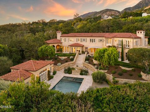 799 Lilac Drive Santa Barbara CA 93108