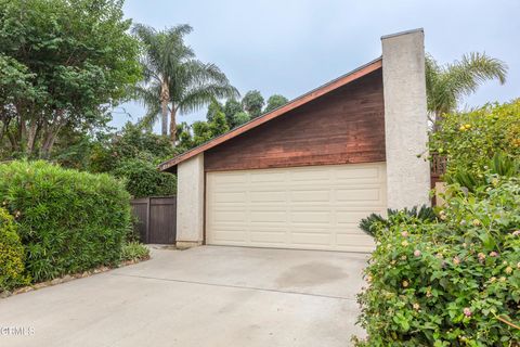 A home in Camarillo