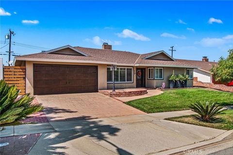 A home in San Dimas