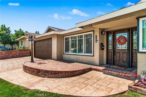 A home in San Dimas