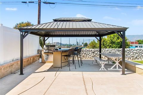 A home in San Dimas