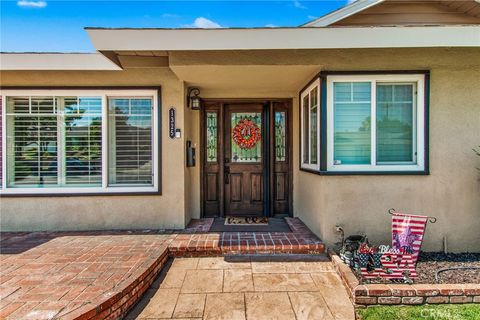 A home in San Dimas