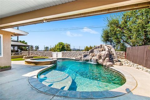 A home in San Dimas