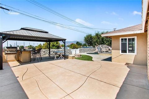 A home in San Dimas