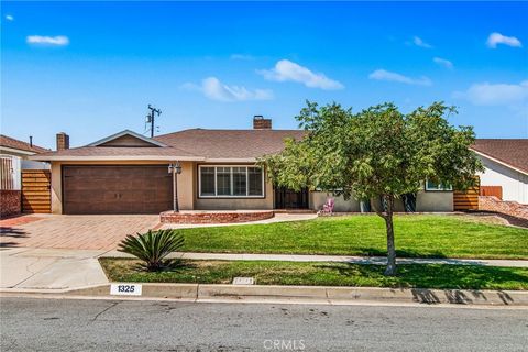 A home in San Dimas